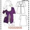 MOLDE MATERNAL MUJER