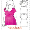 MOLDE MATERNAL MUJER