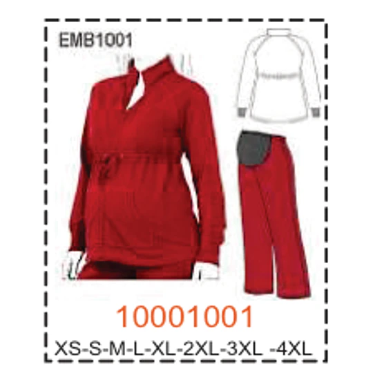 MOLDE MATERNAL MUJER