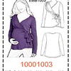 MOLDE MATERNAL MUJER