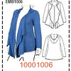 MOLDE MATERNAL MUJER