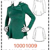 MOLDE MATERNAL MUJER