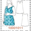 MOLDE MATERNAL MUJER