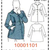 MOLDE MATERNAL MUJER