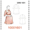 MOLDE MATERNAL MUJER