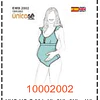 MOLDE MATERNAL MUJER
