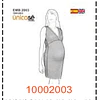 MOLDE MATERNAL MUJER