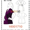 MOLDE MATERNAL MUJER