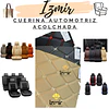 CUERINA AUTOMOTRIZ ACOLCHADA