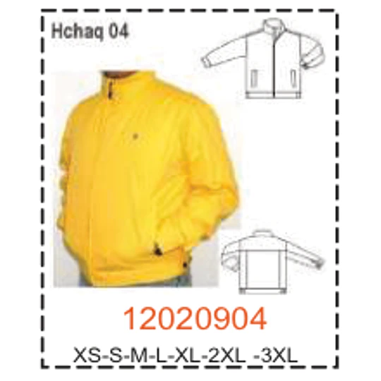 MOLDE CHAQUETA HOMBRE- 1