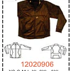 MOLDE CHAQUETA HOMBRE- 1