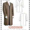 MOLDE CHAQUETA HOMBRE- 1