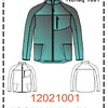 MOLDE CHAQUETA HOMBRE- 1
