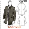 MOLDE CHAQUETA HOMBRE- 1