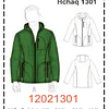 MOLDE CHAQUETA HOMBRE- 1
