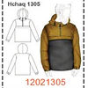 MOLDE CHAQUETA HOMBRE- 1