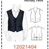 MOLDE CHAQUETA HOMBRE- 1