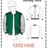 MOLDE CHAQUETA HOMBRE- 1