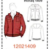MOLDE CHAQUETA HOMBRE- 1