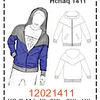 MOLDE CHAQUETA HOMBRE- 1