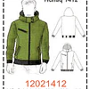MOLDE CHAQUETA HOMBRE- 1