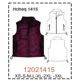 MOLDE CHAQUETA HOMBRE- 2