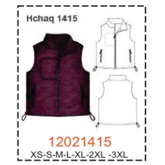 MOLDE CHAQUETA HOMBRE- 2