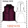 MOLDE CHAQUETA HOMBRE- 2