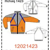 MOLDE CHAQUETA HOMBRE- 2