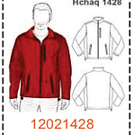 MOLDE CHAQUETA HOMBRE- 2