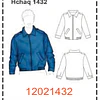 MOLDE CHAQUETA HOMBRE- 2