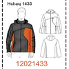 MOLDE CHAQUETA HOMBRE- 2