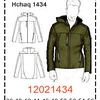 MOLDE CHAQUETA HOMBRE- 2