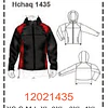 MOLDE CHAQUETA HOMBRE- 2