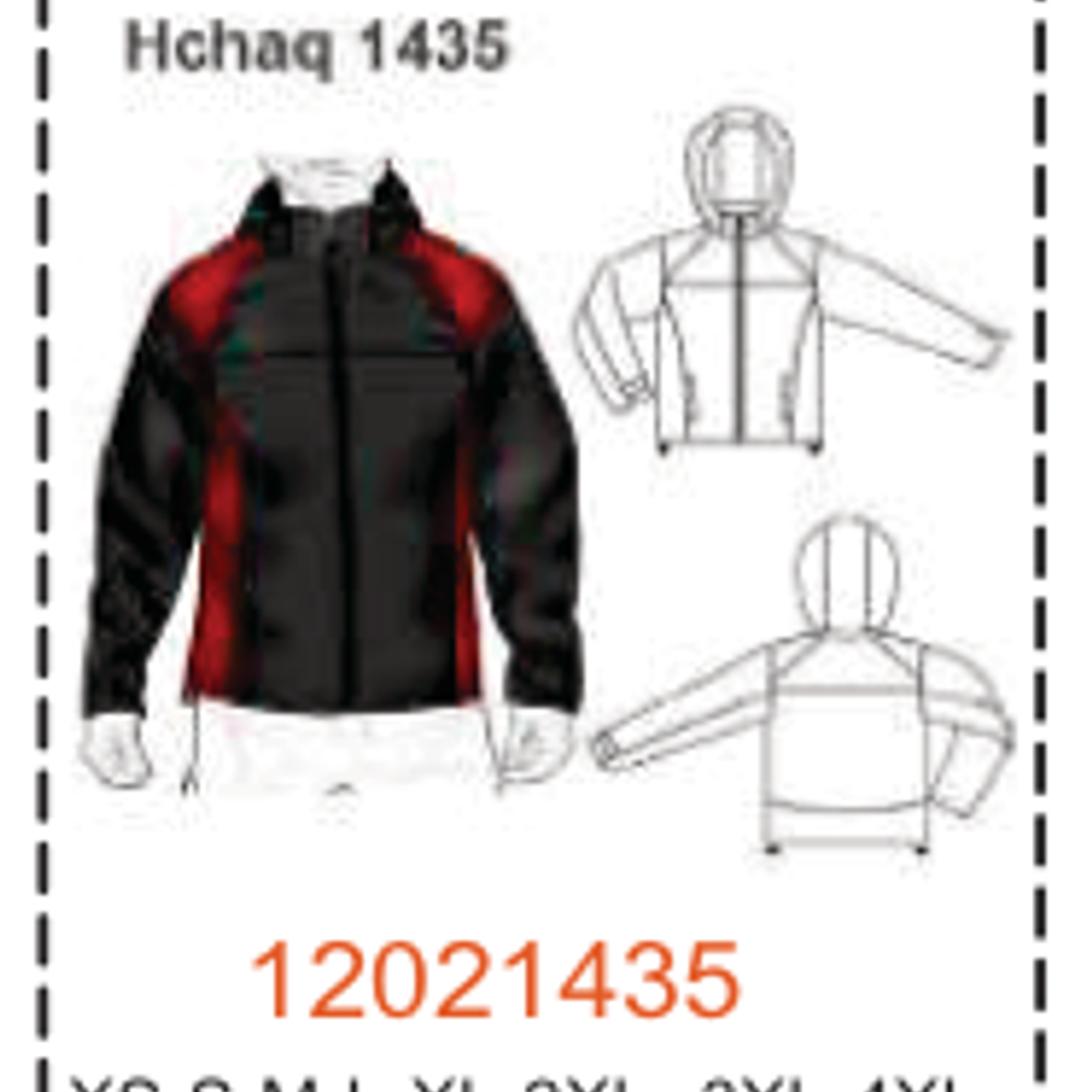 MOLDE CHAQUETA HOMBRE- 2