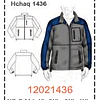 MOLDE CHAQUETA HOMBRE- 2