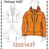 MOLDE CHAQUETA HOMBRE- 2