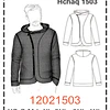 MOLDE CHAQUETA HOMBRE- 2