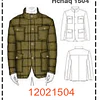 MOLDE CHAQUETA HOMBRE- 2
