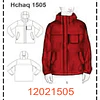 MOLDE CHAQUETA HOMBRE- 2