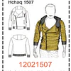 MOLDE CHAQUETA HOMBRE- 2