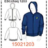MOLDE CHAQUETA HOMBRE- 2