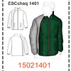 MOLDE CHAQUETA HOMBRE- 2