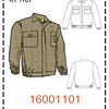 MOLDE CHAQUETA HOMBRE- 2