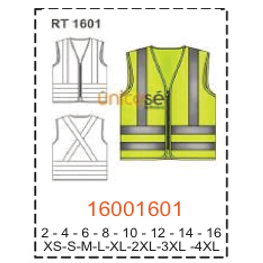 MOLDE CHAQUETA HOMBRE- 2