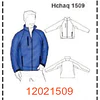 MOLDE CHAQUETA HOMBRE- 2