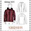 MOLDE CHAQUETA HOMBRE- 2