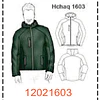 MOLDE CHAQUETA HOMBRE- 2