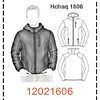 MOLDE CHAQUETA HOMBRE- 2
