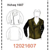 MOLDE CHAQUETA HOMBRE- 2